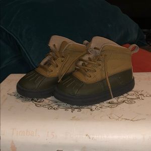 Nike. Hi tops toddler boy 7